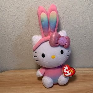 Ty Beanie Baby: Hello Kitty